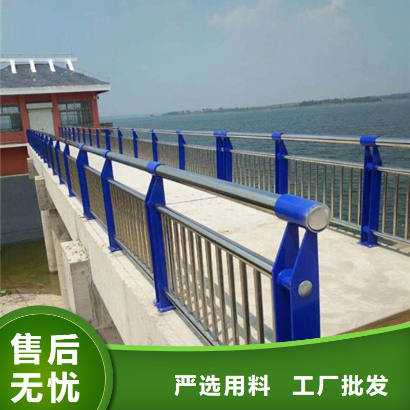 汇川城市天桥栏杆