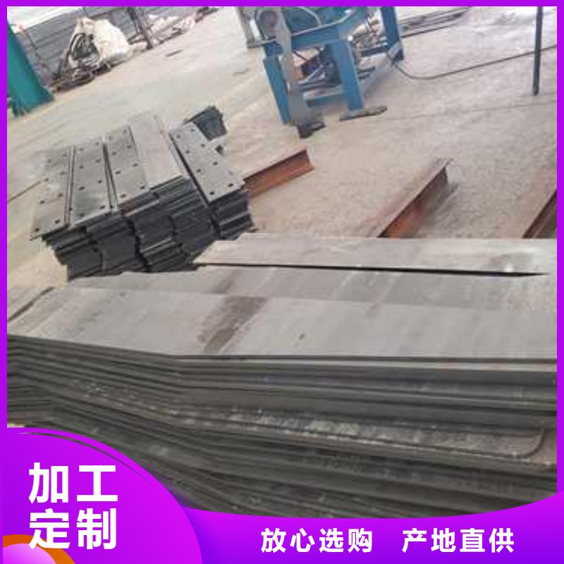 桥梁护栏质量有保证