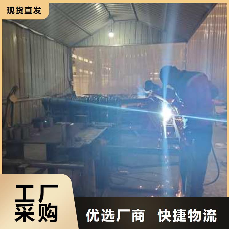 支持定制的桥梁景观护栏公司