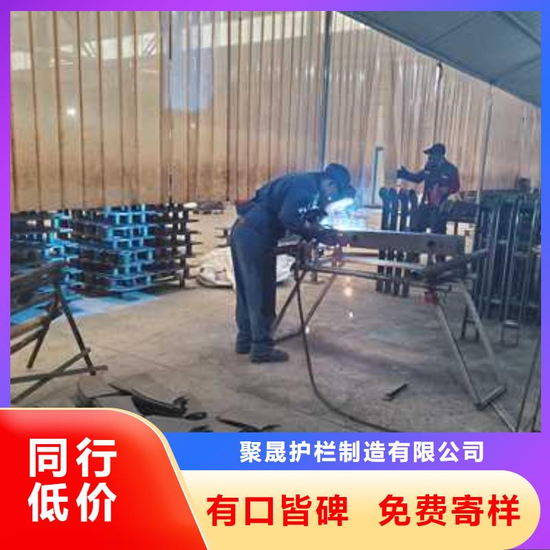 复合桥梁护栏质量可靠