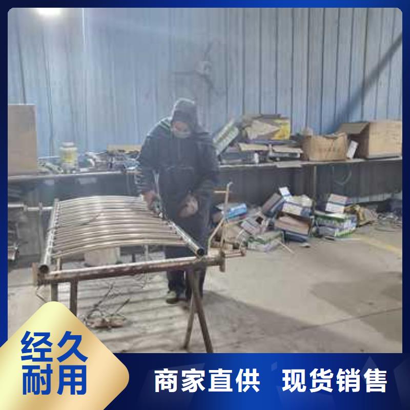 重庆桥梁防撞护栏使用寿命长