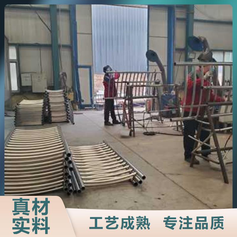 桥梁防撞护栏-桥梁景观栏杆匠心工艺
