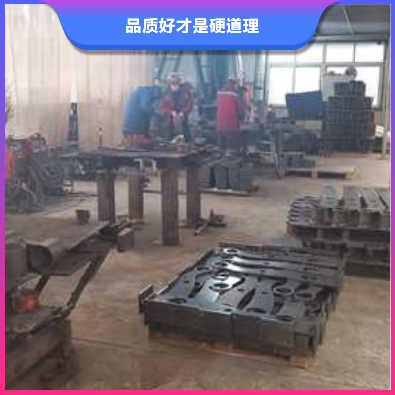 值得信赖的304不锈钢碳素钢复合管护栏生产厂家