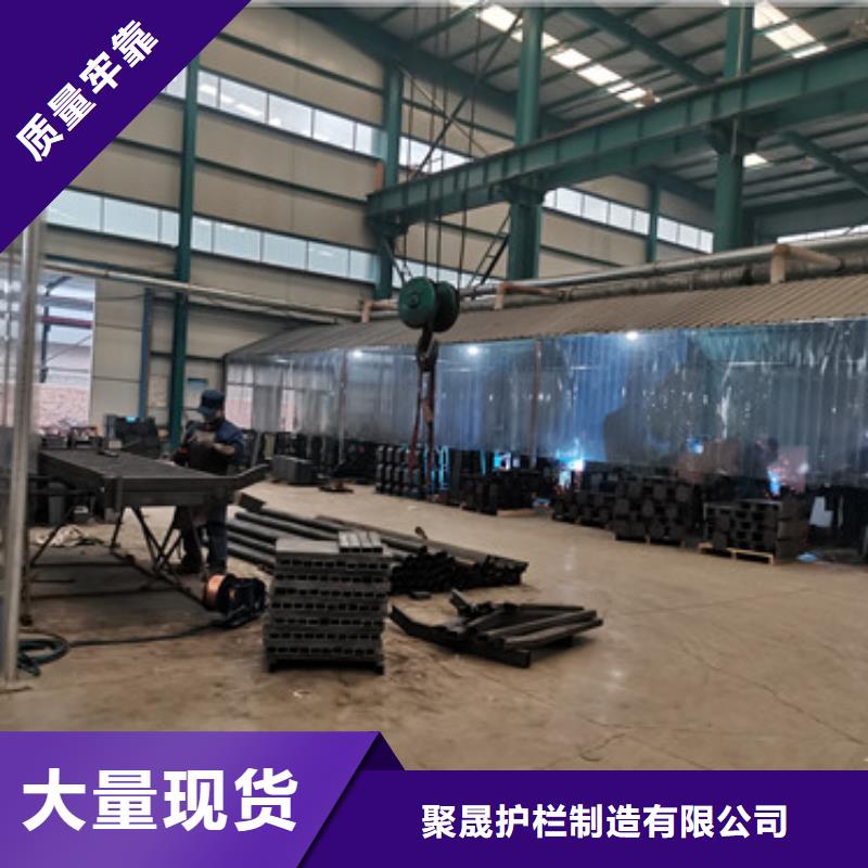 桥上铝合金桥梁护栏大厂质量可靠