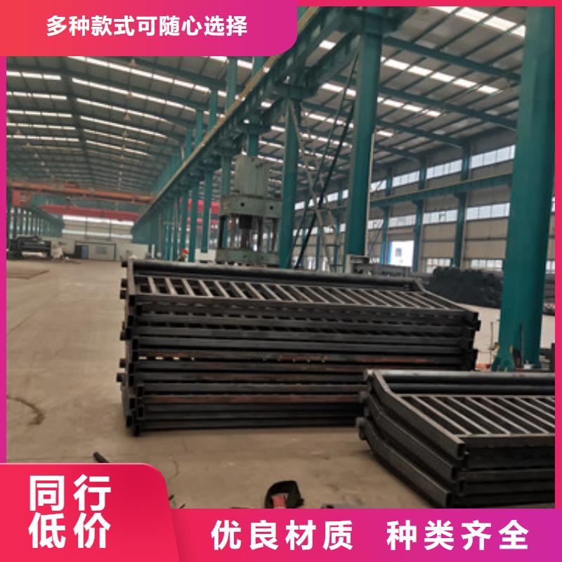 平江圆管防撞栏杆