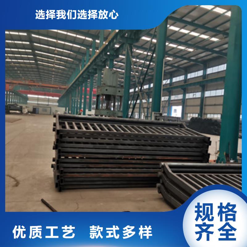 现货供应城市公路桥梁防撞护栏_诚信企业