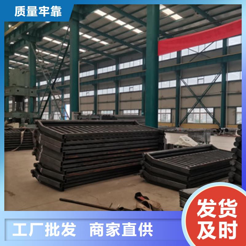 实力雄厚的304不锈钢复合管桥梁护栏供应商