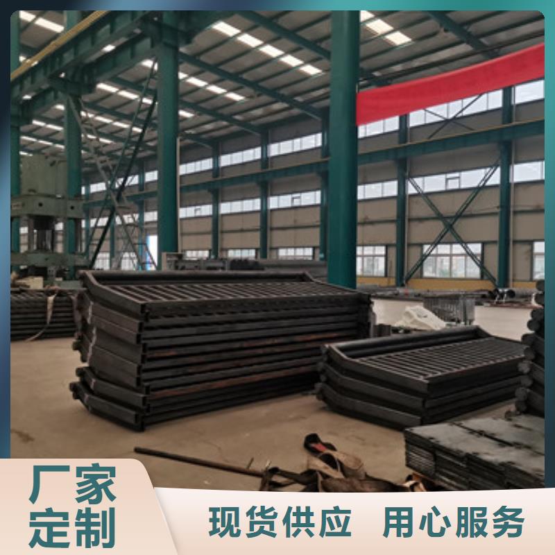桥梁防撞护栏质优价保