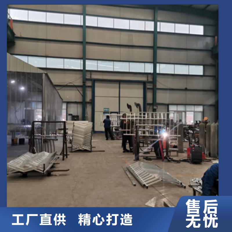 桥梁防撞护栏景观护栏厂好产品放心购