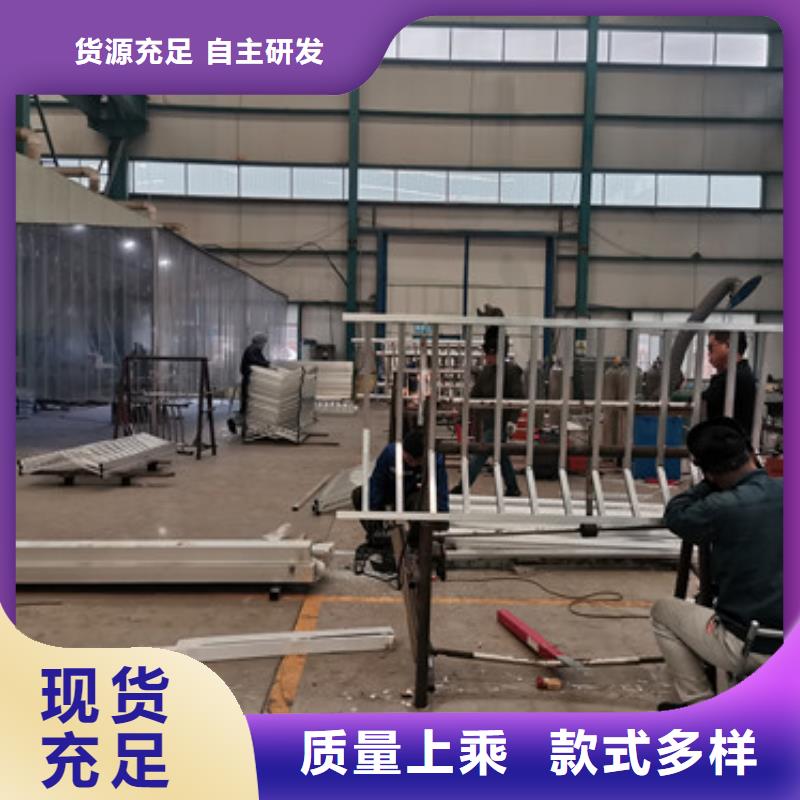 支持定制的桥梁防撞护栏厂家