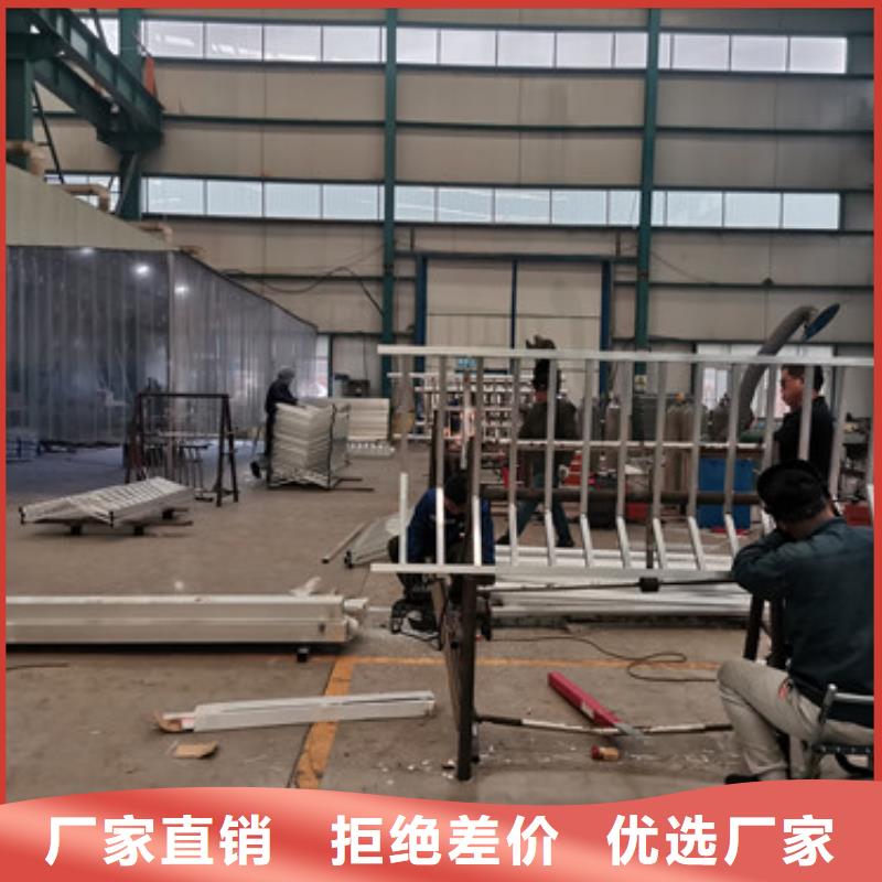 桥梁人行道护栏-品质看得见