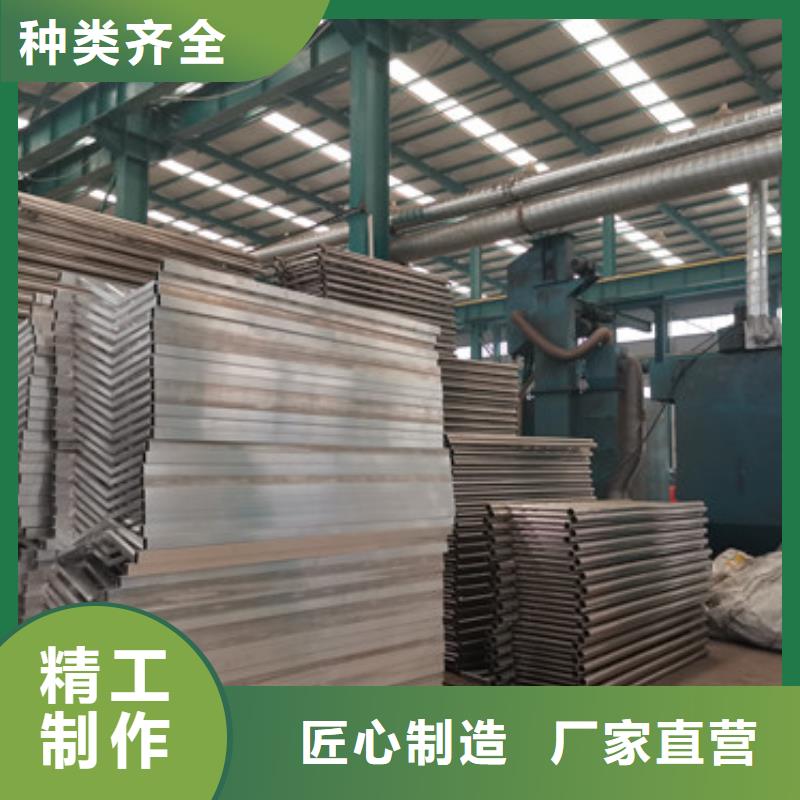 河道桥梁不锈钢护栏亮度好
