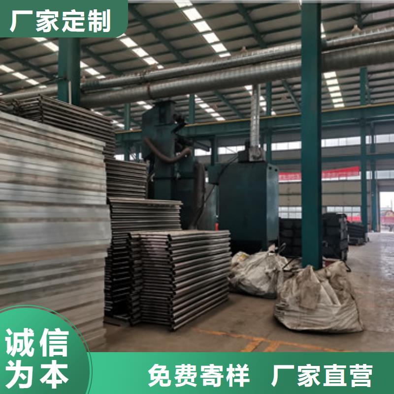 桥梁防撞护栏栈道护栏厂实力才是硬道理