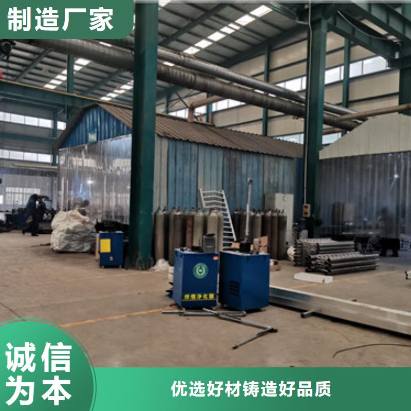 不锈钢复合管人行道护栏服务周到