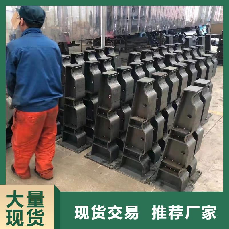 不锈钢护栏全国发货