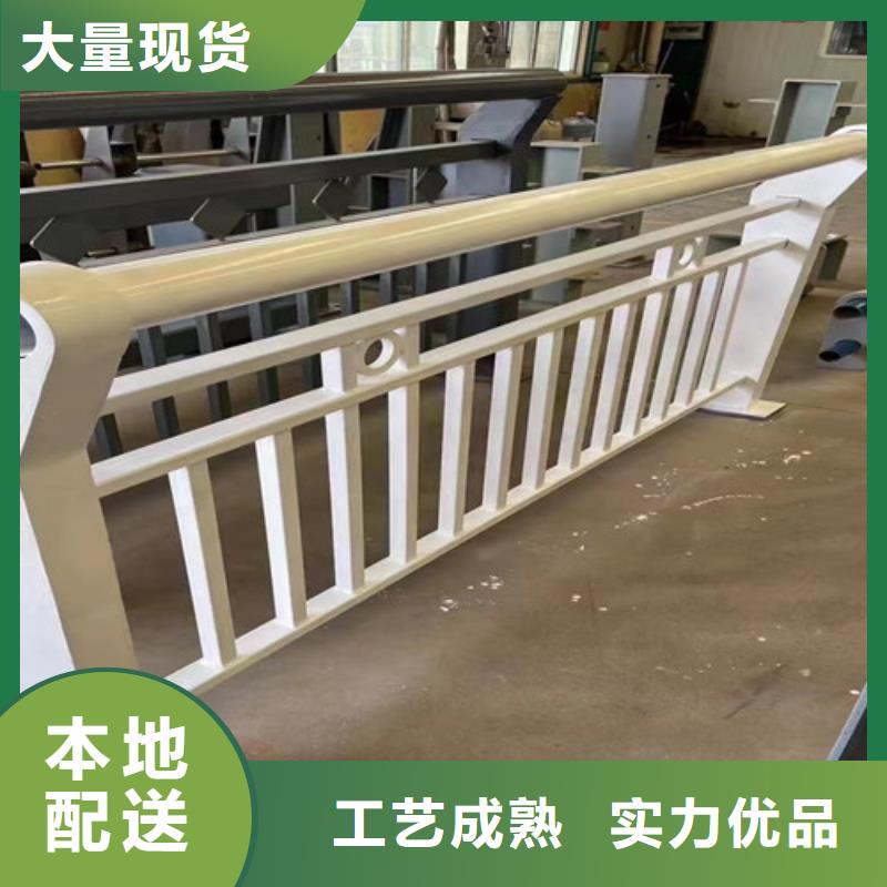 桥梁护栏立柱厂家直供