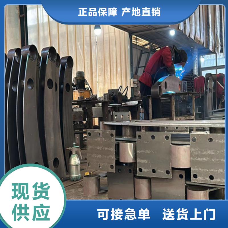 实力雄厚的灯箱护栏生产厂家