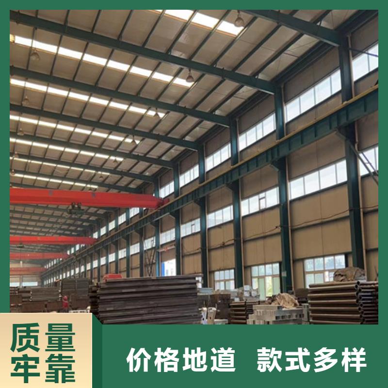 景观护栏304不锈钢复合管货源充足