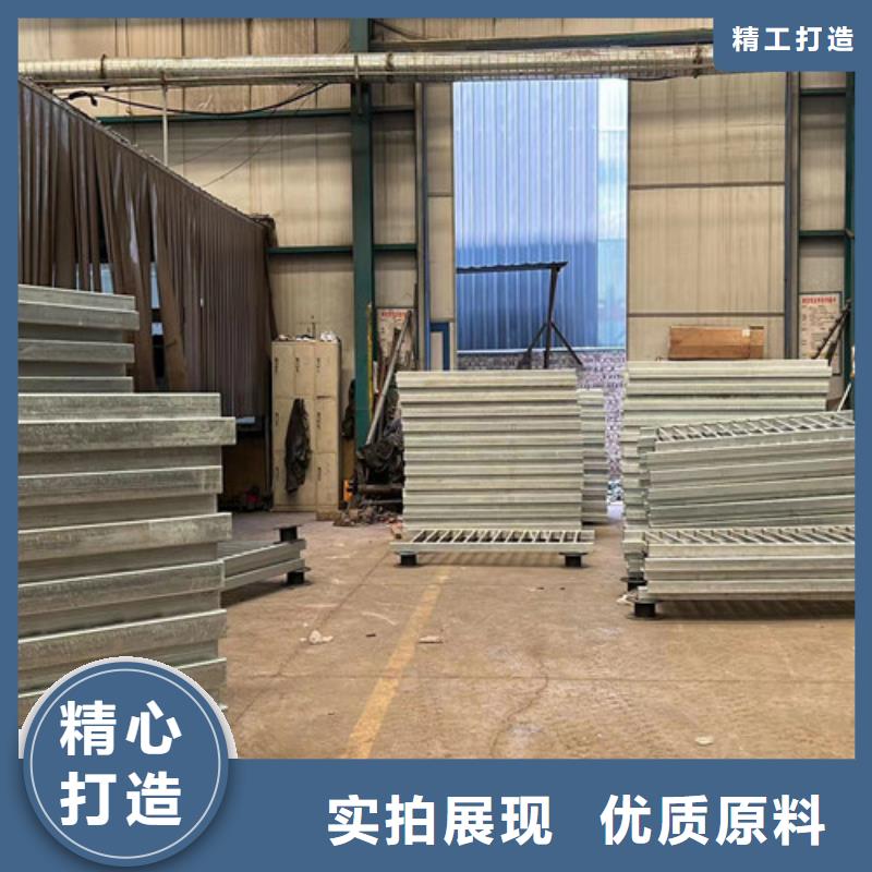 护栏-【河道护栏】N年生产经验