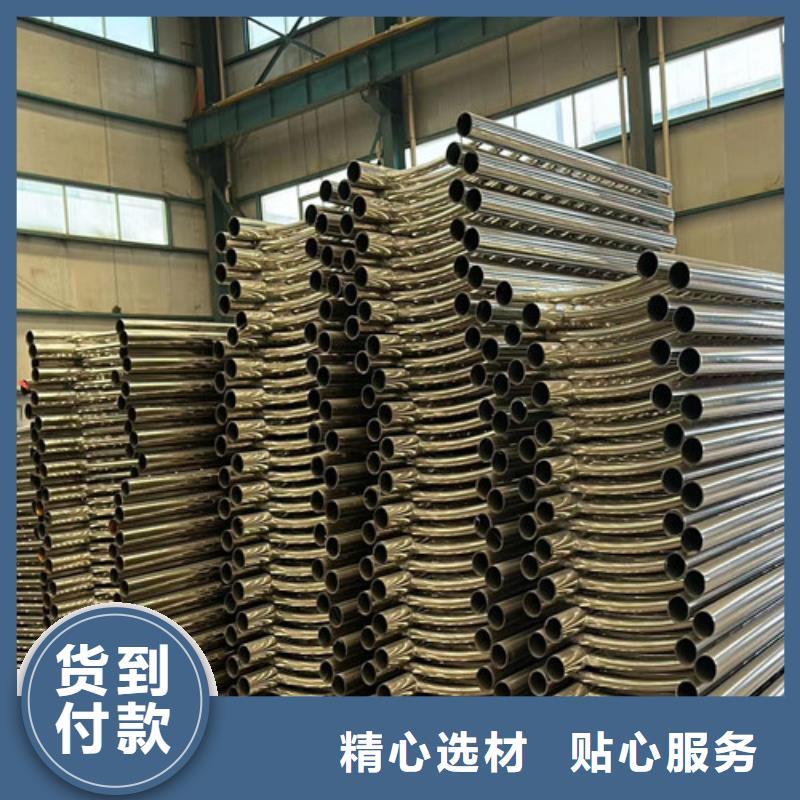 优质天桥不锈钢护栏-专业生产天桥不锈钢护栏