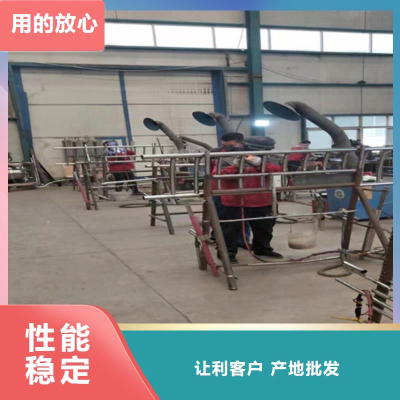 万载不锈钢立柱