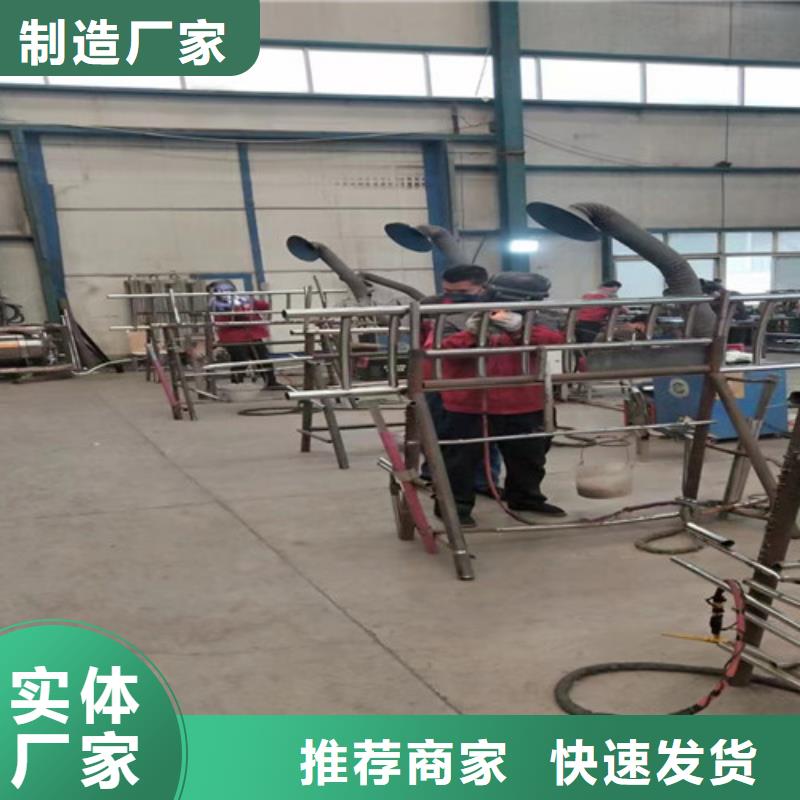 桥梁防撞护栏杆交货及时