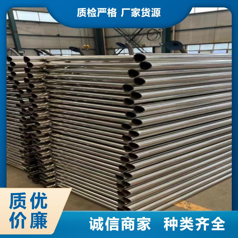 不锈钢桥梁防撞护栏多家合作案例
