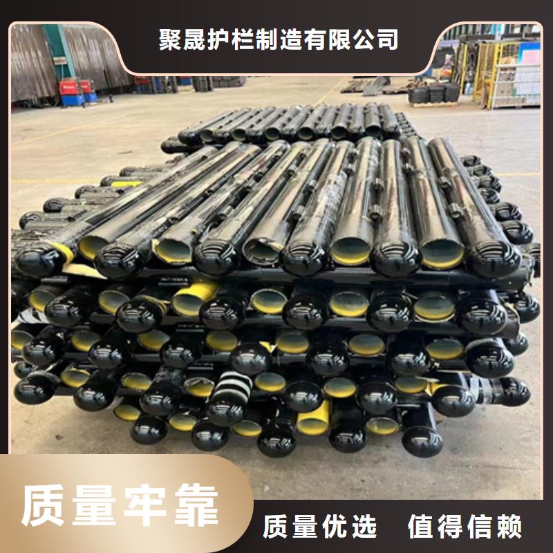 不锈钢复合管道路护栏专业供应商