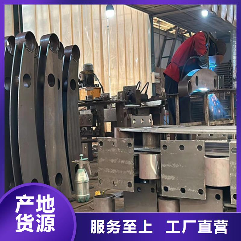 库存充足的桥梁护栏立柱批发商