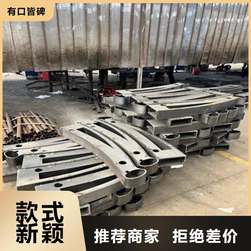 质优价廉的桥梁护栏厂家