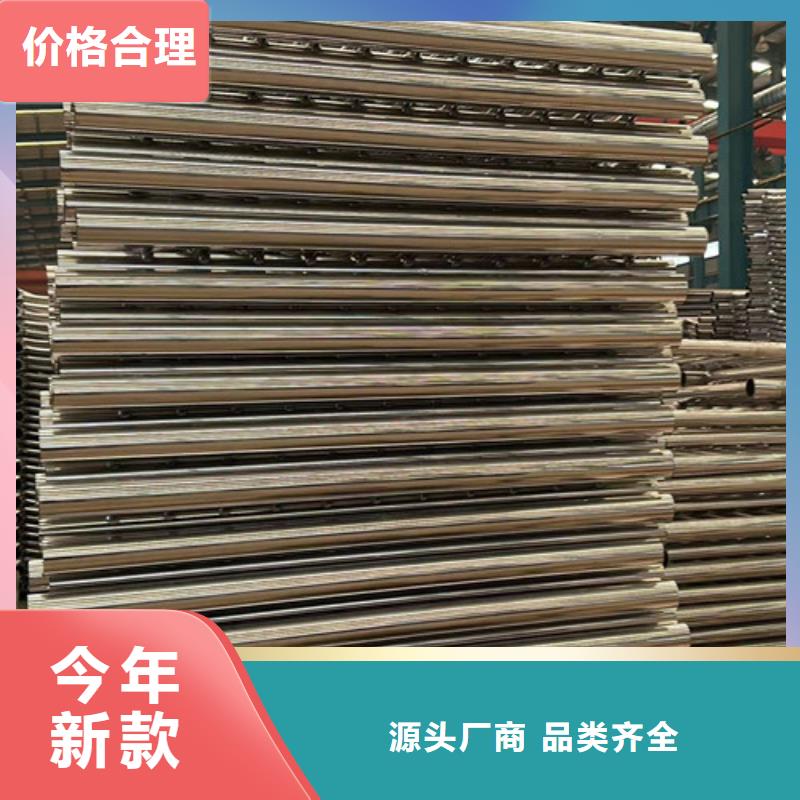 大规模景观灯光护栏生产厂家