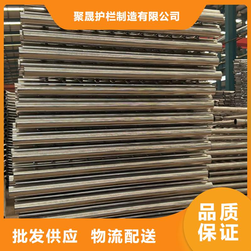 高品质河道护栏供应商