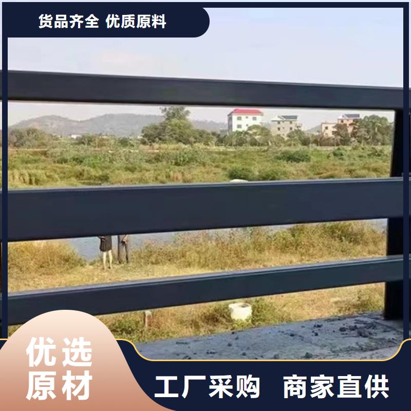 景观护栏【镀锌波形护栏】精选优质材料
