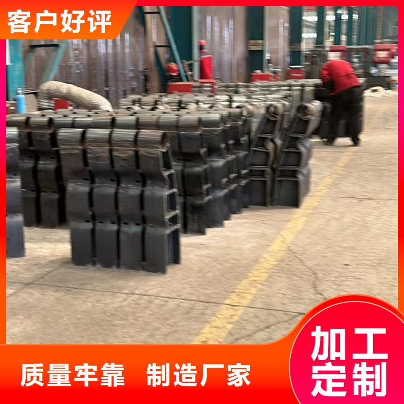 城市公路桥梁防撞护栏本地正规大厂