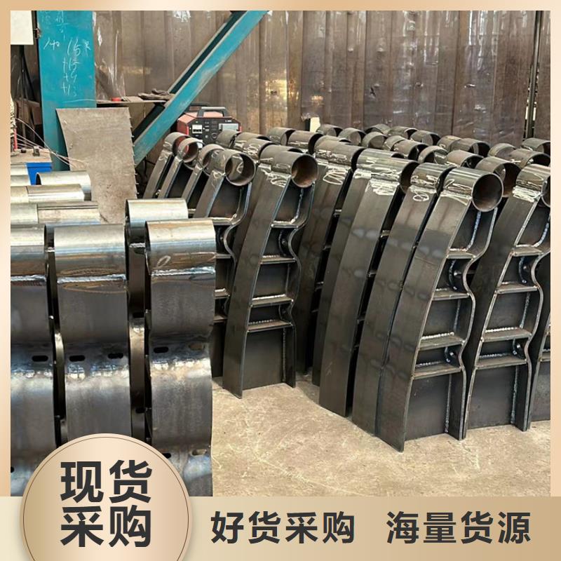 制造桥梁栏杆的厂家
