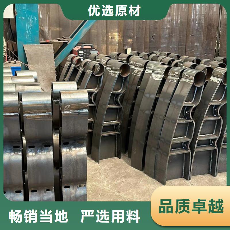 不锈钢栏杆生产