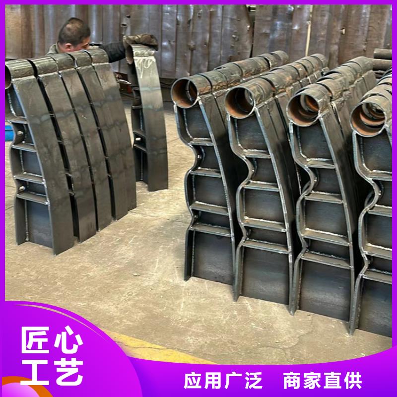 2025实体厂家#城市天桥护栏#来电优惠