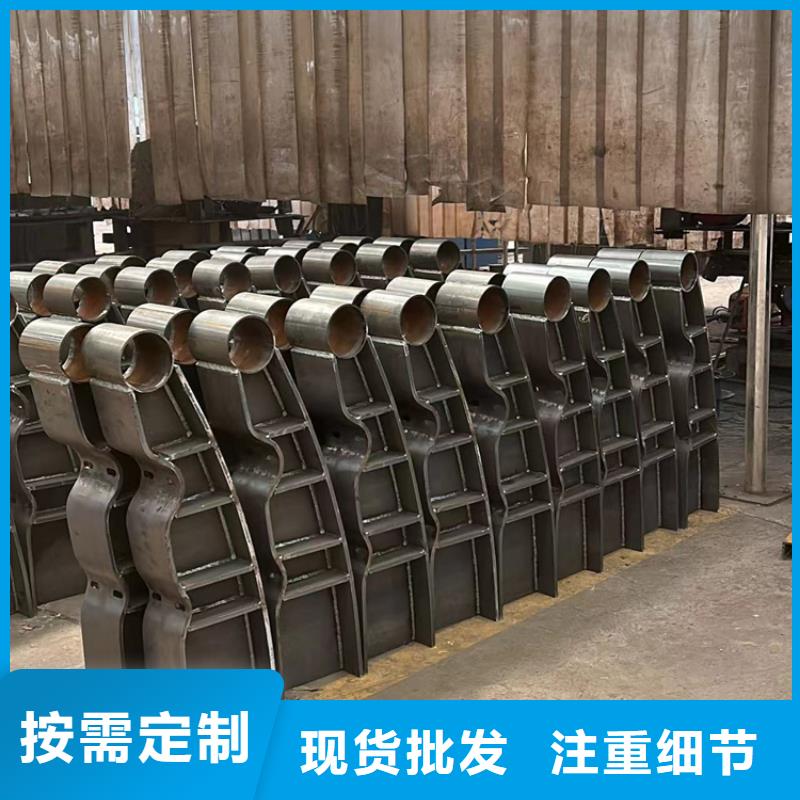 库存充足的桥梁护栏立柱批发商