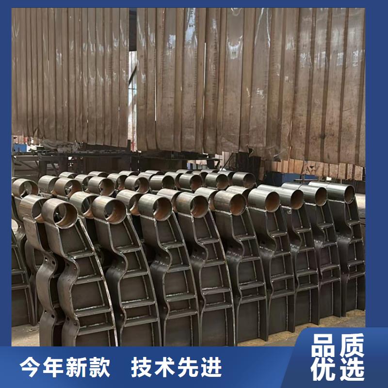用户认可的道路栏杆厂家