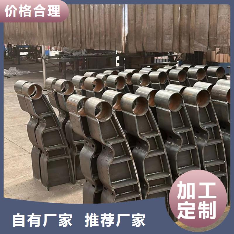 重信誉不锈钢栈道护栏厂家