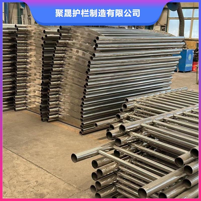 批发不锈钢防撞护栏的销售厂家