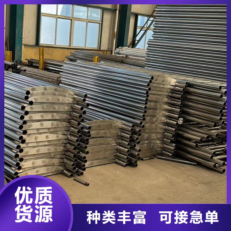 缆索桥梁景观护栏厂家直接报价