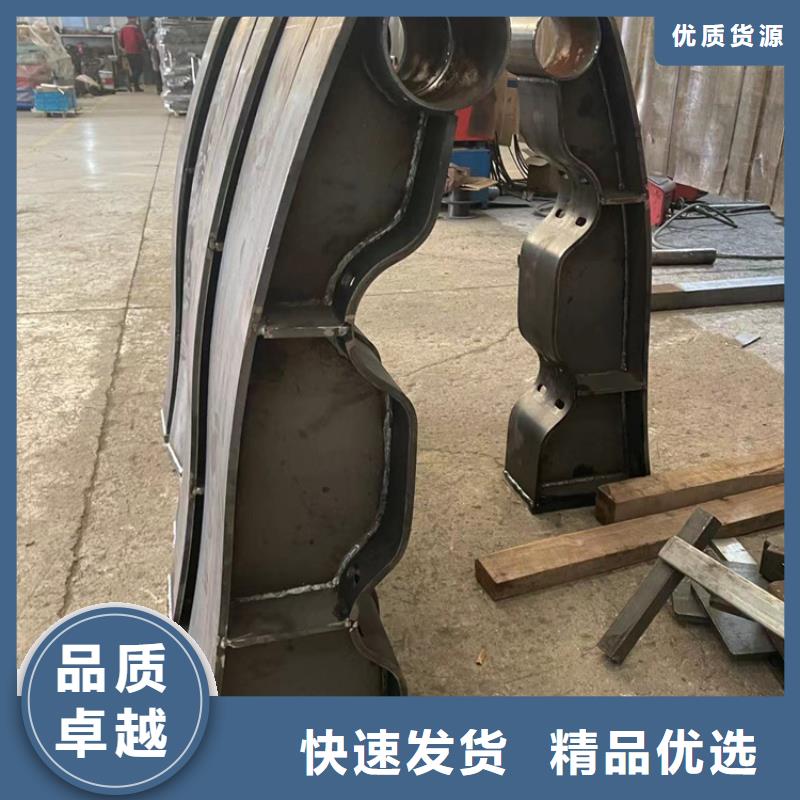护栏河道护栏源头采购