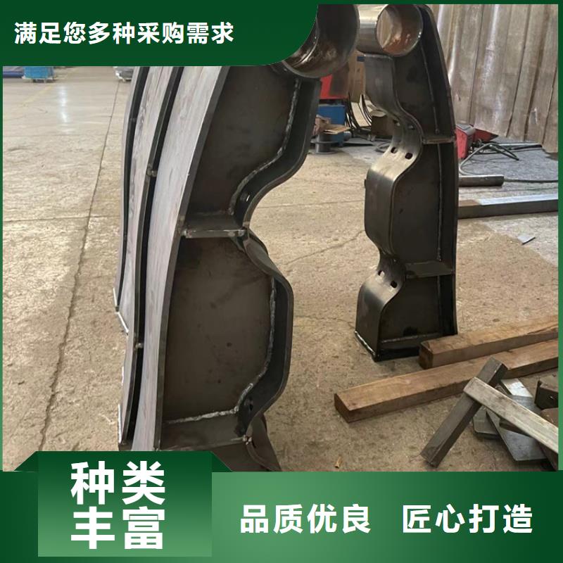 防撞钢护栏、防撞钢护栏生产厂家_大量现货