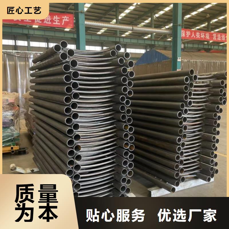 汨罗304桥梁护栏