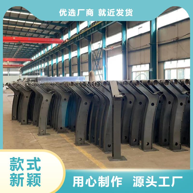天桥不锈钢护栏制造工厂