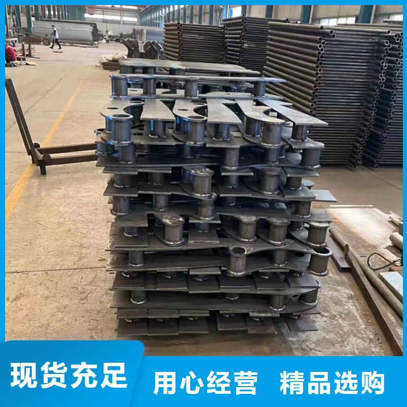 实力雄厚的灯箱护栏生产厂家