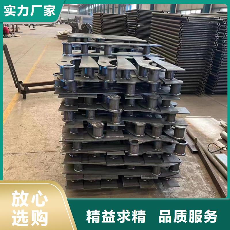 口碑好的河道道景观护栏公司