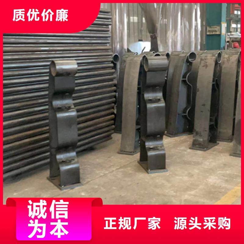 大规模景观灯光护栏生产厂家