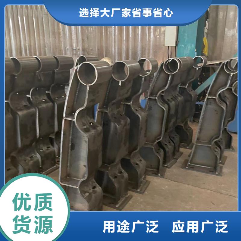 汨罗304桥梁护栏